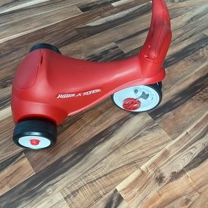 RadioFlyer horse my baby just use one time I'm selling it because need space